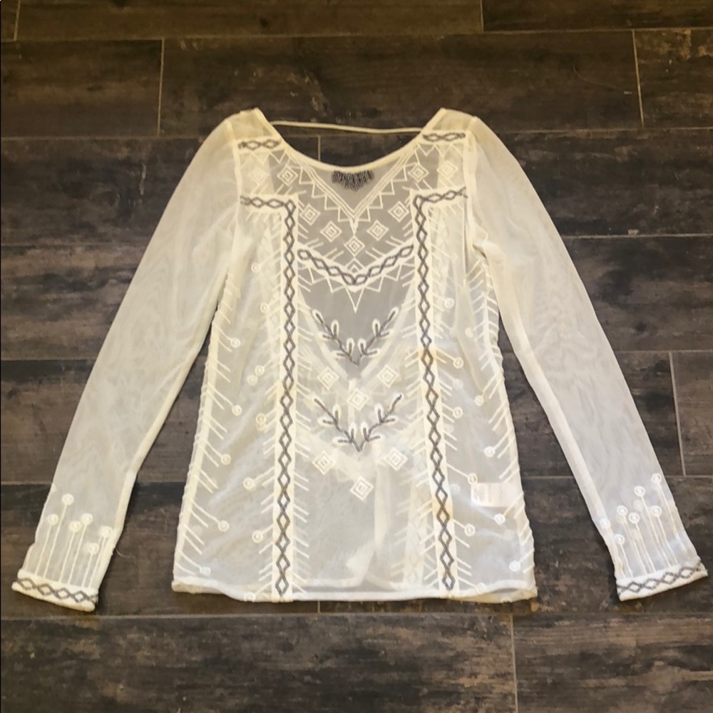 Free People Top